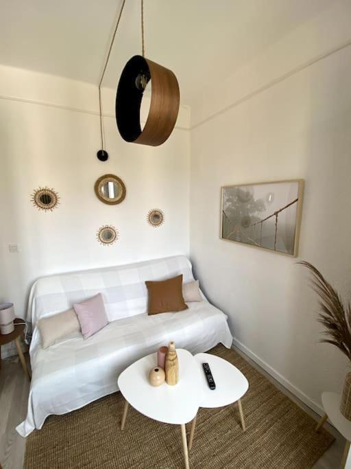 Appartement Cosy Life Hyères Extérieur photo